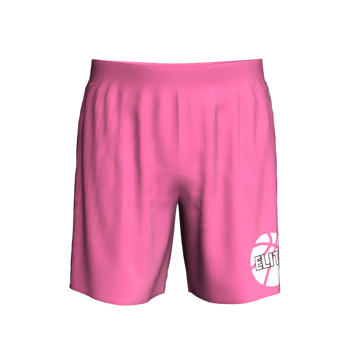 Aperçu du produit eliteshop Short ELITE Pink