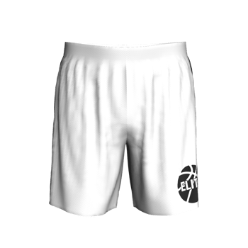Aperçu du produit eliteshop Short ELITE White