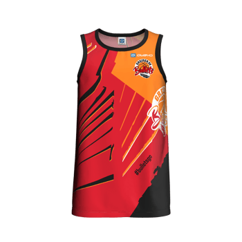Produktansicht BulletsSportswear Fanshirt 2024 Produktansicht BulletsSportswear Fanshirt 2024