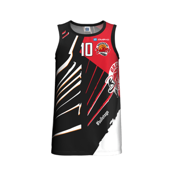 Produktansicht BulletsSportswear NEW Away Produktansicht BulletsSportswear NEW Away
