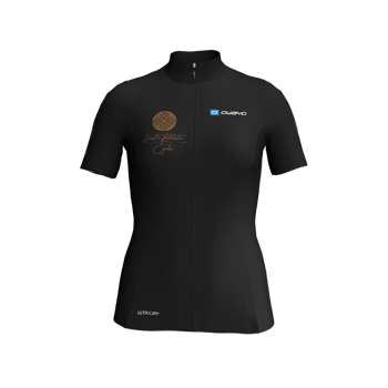 Produktansicht peets-athletic-sports-clothes Jersey female deep black Produktansicht peets-athletic-sports-clothes Jersey female deep black