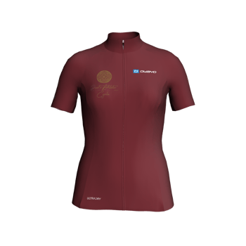 Produktansicht peets-athletic-sports-clothes Jersey female maroon Produktansicht peets-athletic-sports-clothes Jersey female maroon