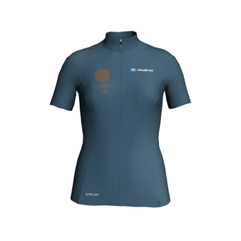 Produktansicht peets-athletic-sports-clothes Jersey female petrol Produktansicht peets-athletic-sports-clothes Jersey female petrol