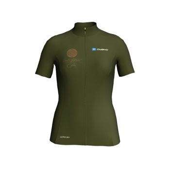 Produktansicht peets-athletic-sports-clothes Jersey female olive Produktansicht peets-athletic-sports-clothes Jersey female olive