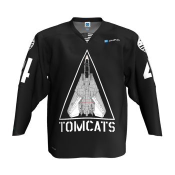 Product view LocalTalent Tomcats Practice Black Product view LocalTalent Tomcats Practice Black