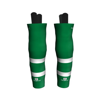 Product view thechillhockeyshop Shamrocks Socks 