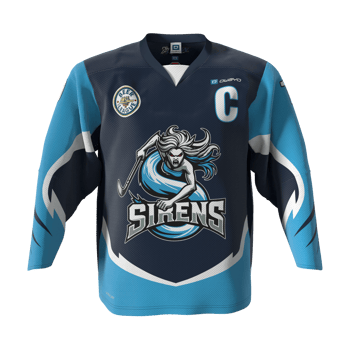 Product view WSHLSirens Home Jersey
