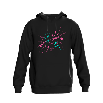 Product view trilogytraining Endurance Punk Classic Hoodie - Unisex Product view trilogytraining Endurance Punk Classic Hoodie - Unisex