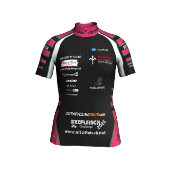 Produktansicht Ride4Hope R4H Damen PRO (5 Euro für MED4HOPE) Produktansicht Ride4Hope R4H Damen PRO (5 Euro für MED4HOPE)
