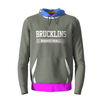Produktansicht Bruck_Basketball Hoodies