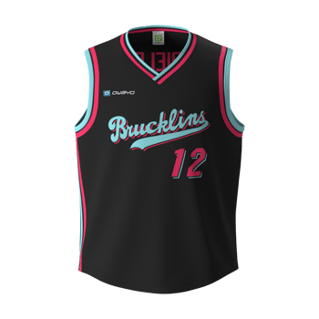 Produktansicht Bruck_Basketball Trikot KIDS
