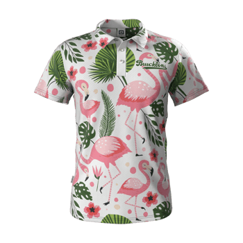 Produktansicht Bruck_Basketball Poloshirt