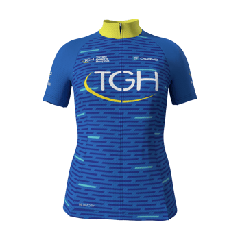 Product view TGH 2025-26 Team TGH Short Sleeve Women's Jersey