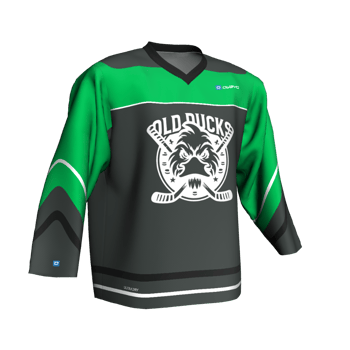 Product view OldDucks OG Dark Jersey