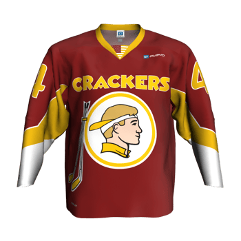 Product view LocalTalent Crackers Maroon Product view LocalTalent Crackers Maroon