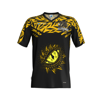 Product view EleganceFC Experimental Shirt Product view EleganceFC Experimental Shirt