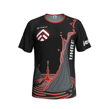 Produktansicht UHRF-Shop Trainingshirt Produktansicht UHRF-Shop Trainingshirt