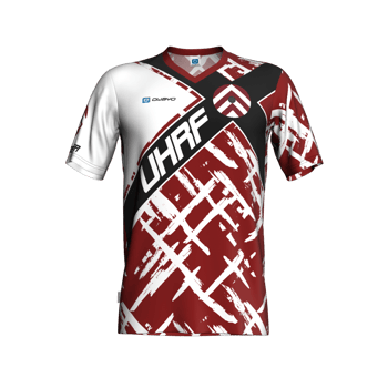 Produktansicht UHRF-Shop Trikot Produktansicht UHRF-Shop Trikot