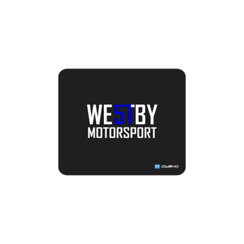 Product view Matt51Westby Westby Motorsport Mouse Pad Product view Matt51Westby Westby Motorsport Mouse Pad