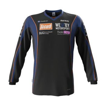 Product view Matt51Westby Longsleeved Jersey (Matt) Product view Matt51Westby Longsleeved Jersey (Matt)