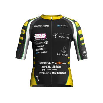 Produktansicht Ride4Hope PUSH WATTS Aero Produktansicht Ride4Hope PUSH WATTS Aero