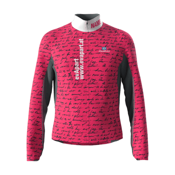 Produktansicht Ride4Hope Radjacke evApart Produktansicht Ride4Hope Radjacke evApart