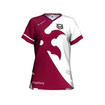 Produktansicht ovguesports Trikot Damen