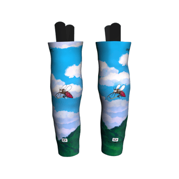 Product view thechillhockeyshop Mosquitoes Socks