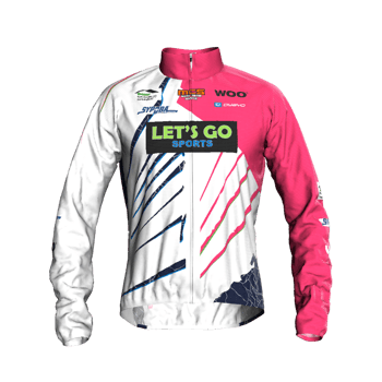 Produktansicht letsgosports Windjacke Damen Produktansicht letsgosports Windjacke Damen
