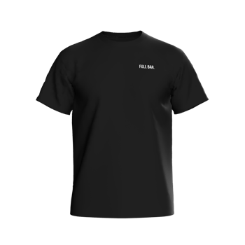 Produktansicht beyondglides Full Bar T-Shirt Bio Baumwolle Produktansicht beyondglides Full Bar T-Shirt Bio Baumwolle