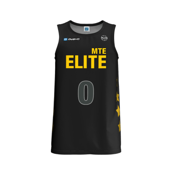 Aperçu du produit eliteshop Maillot personnalisable ELITE Gold edition
