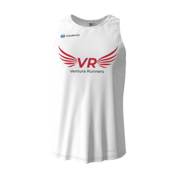 Product view VenturaRunners VR Vest (Retro White) 113 Product view VenturaRunners VR Vest (Retro White) 113