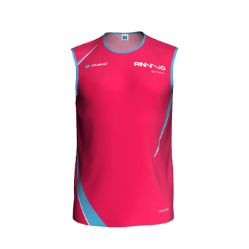 Product view RNNNG Men’s ‘The OG’ Customisable race vest Product view RNNNG Men’s ‘The OG’ Customisable race vest