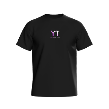 Aperçu du produit youngertexshop T-shirt Homme ALL EYES ON ME Noir Aperçu du produit youngertexshop T-shirt Homme ALL EYES ON ME Noir