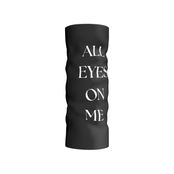 Aperçu du produit youngertexshop Cache-cou ALL EYES ON ME Noir Aperçu du produit youngertexshop Cache-cou ALL EYES ON ME Noir