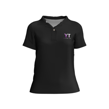 Aperçu du produit youngertexshop Polo Femme ALL EYES ON ME Noir Aperçu du produit youngertexshop Polo Femme ALL EYES ON ME Noir
