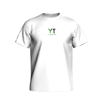 Aperçu du produit youngertexshop T-shirt Blanc YOUNGER TEX Aperçu du produit youngertexshop T-shirt Blanc YOUNGER TEX
