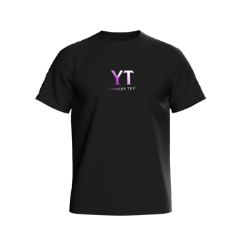 Aperçu du produit youngertexshop T-shirt Noir YOUNGER TEX Aperçu du produit youngertexshop T-shirt Noir YOUNGER TEX
