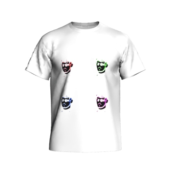Aperçu du produit youngertexshop T-shirt Blanc YOUNGER TEX Aperçu du produit youngertexshop T-shirt Blanc YOUNGER TEX