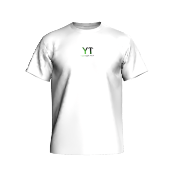 Aperçu du produit youngertexshop T-shirt Blanc YOUNGER TEX Aperçu du produit youngertexshop T-shirt Blanc YOUNGER TEX