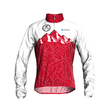Produktansicht Velo-Plausch Windjacke Produktansicht Velo-Plausch Windjacke