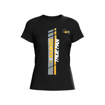 Produktansicht OdenkirchenRAIDERS Fan Shirt Female blk Produktansicht OdenkirchenRAIDERS Fan Shirt Female blk