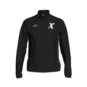 Aperçu du produit nowax-shop Veste softshell noire
