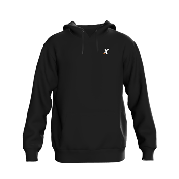 Aperçu du produit nowax-shop Hoodie noir X & nowax