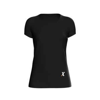 Aperçu du produit nowax-shop T-shirt col V Femme 