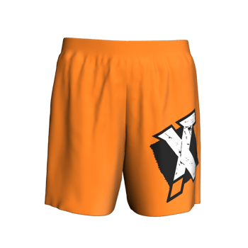 Aperçu du produit nowax-shop Short X à poche orange Aperçu du produit nowax-shop Short X à poche orange