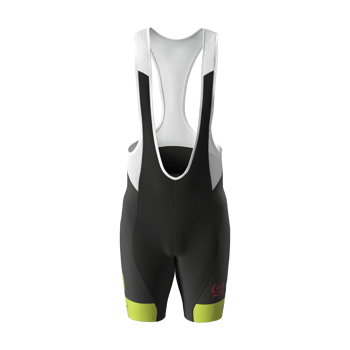 Produktansicht racearoundaustria RAA Radhose Produktansicht racearoundaustria RAA Radhose