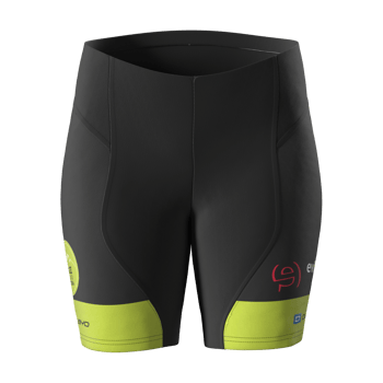 Produktansicht racearoundaustria RAA Damen Radhose Produktansicht racearoundaustria RAA Damen Radhose