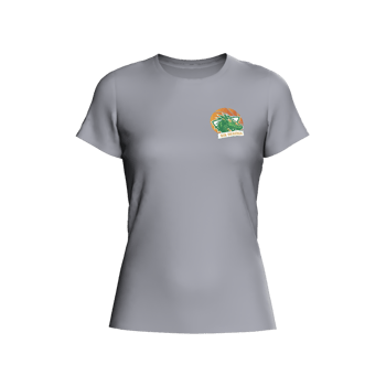 Produktansicht djkniederolm Drachen Classic T-Shirt Damen Produktansicht djkniederolm Drachen Classic T-Shirt Damen
