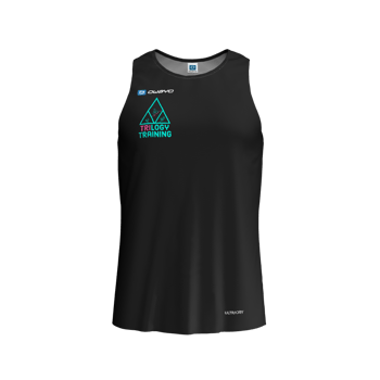 Product view trilogytraining Endurance Punk Run Singlet - Mens Product view trilogytraining Endurance Punk Run Singlet - Mens
